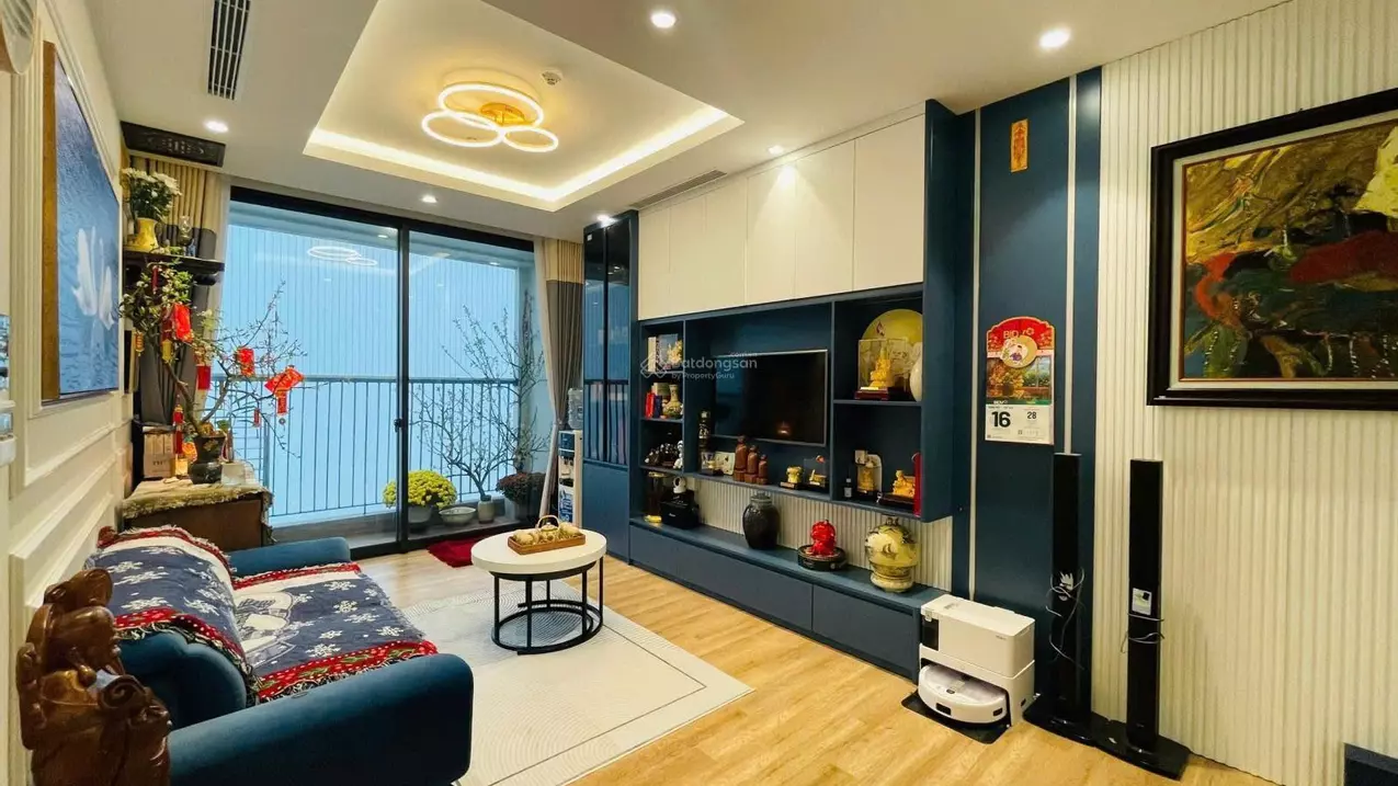 Cc 2pn 2wc tòa nhà landmark 1 -7 tỷ 950tr bao phí -74m2 hàng hiếm tại ecopark-anh-1