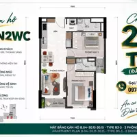 CHỈ 2,4 TỶ ĐÃ VAT - CĂN HỘ 2PN2WC, THE ASPIRA CÓ GÌ MÀ ĐÁNG XUỐNG TIỀN?-anh-4