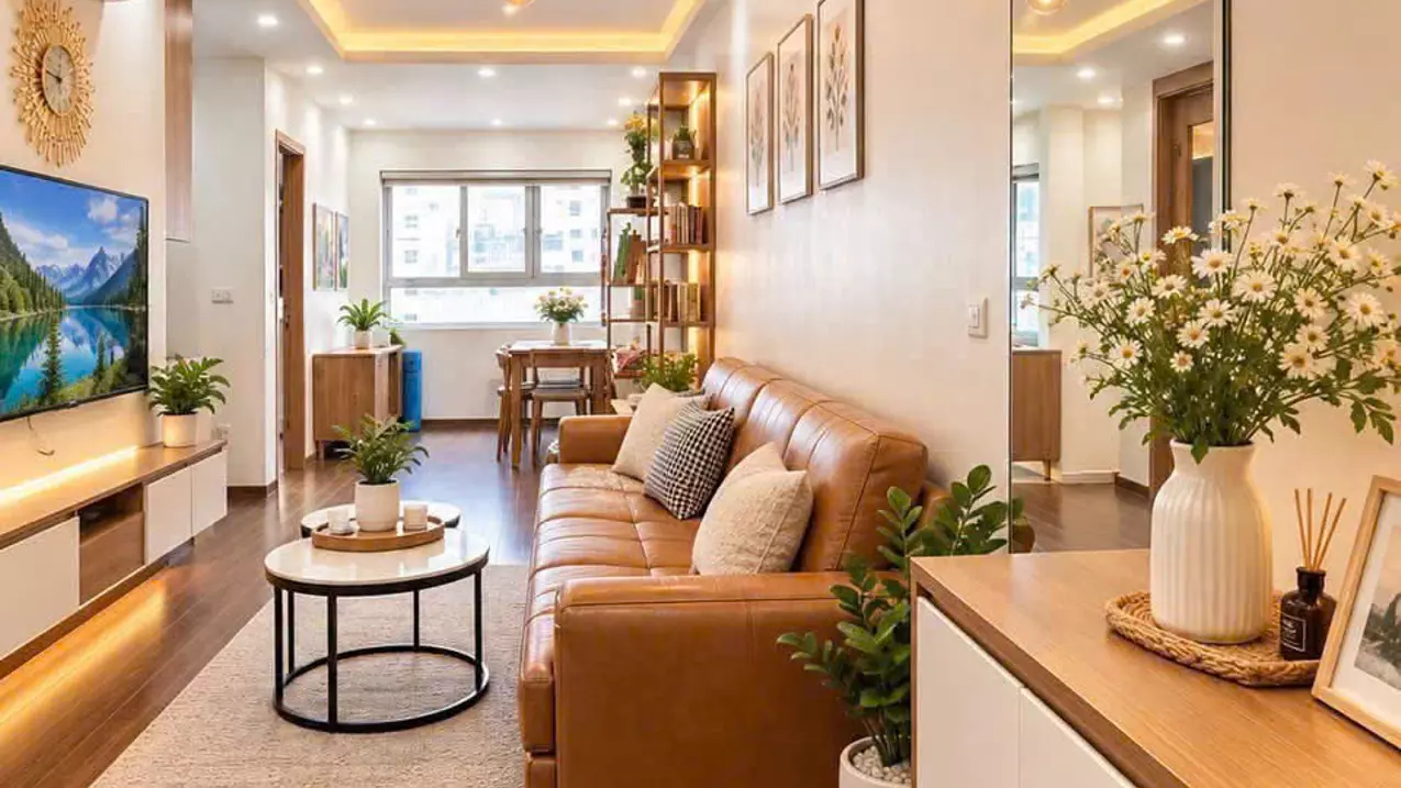 Chỉ 2,5x Tỷ  Sở Hữu Ngay Căn 2 Ngủ 2wc Khu 5 Tòa Mới Chung Cư Thanh Hà-anh-2