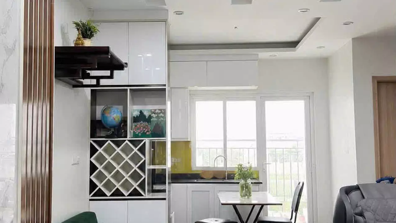 Chỉ 2,7x Tỷ Sở Hữu Ngay Căn 2 Ngủ Full Đồ Khu 5 Tòa Mới Chung Cư Thanh Hà-anh-1