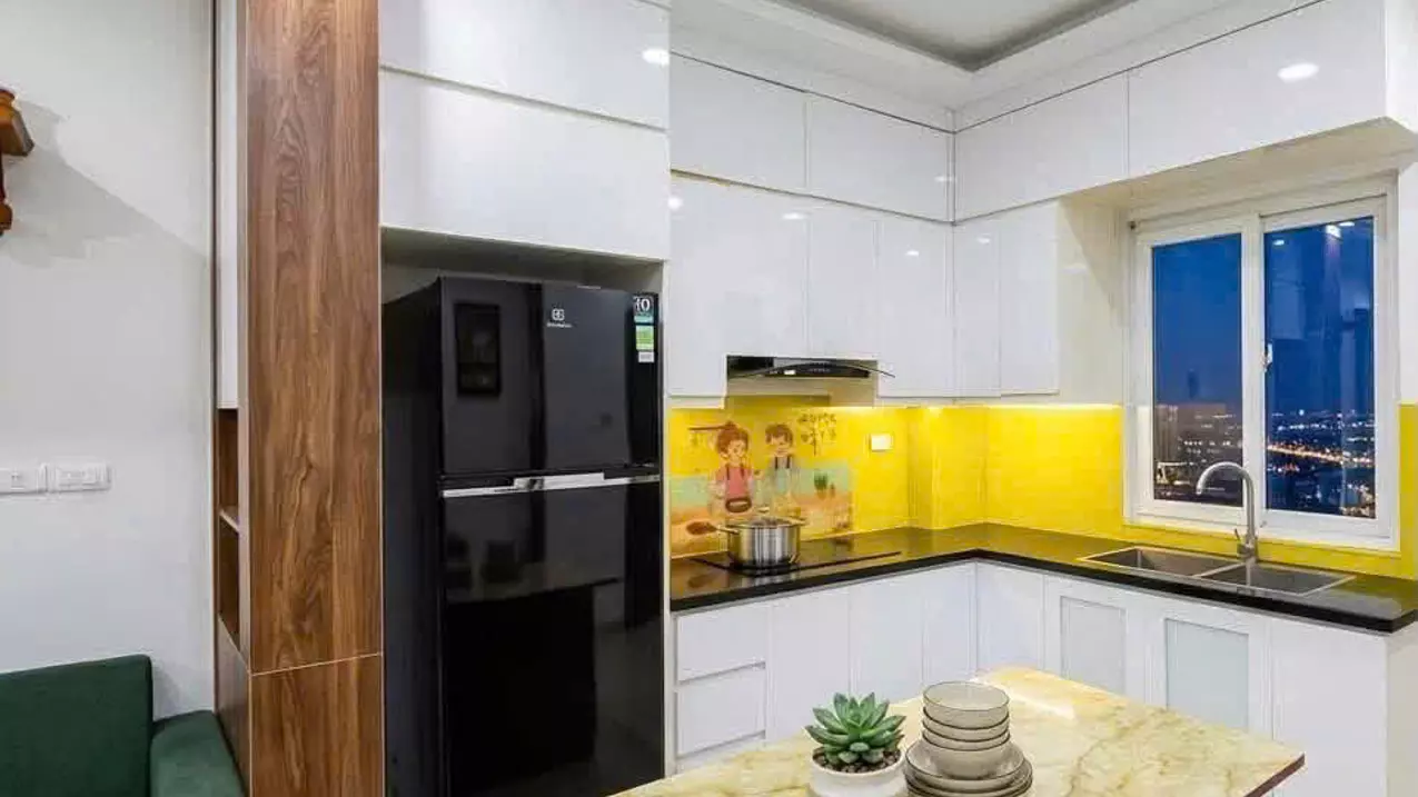 Chỉ 2,7x Tỷ Sở Hữu Ngay Căn 2 Ngủ Full Đồ Khu 5 Tòa Mới Chung Cư Thanh Hà-anh-2
