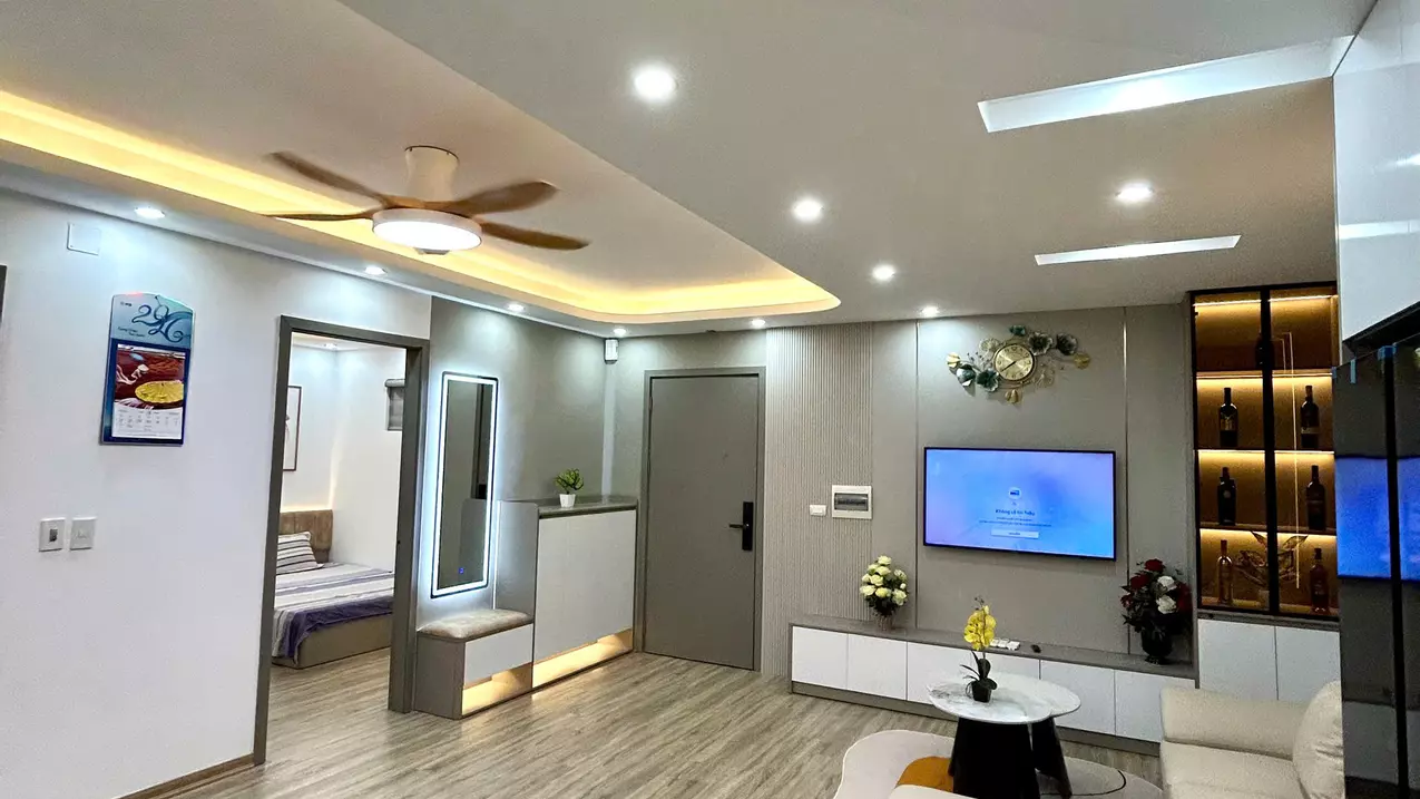 Chỉ 3,X Tỷ Sở Hữu Ngay Căn 3 Ngủ Full Nội Thất Mới 100% Tại Kđt Thanh Hà-anh-1