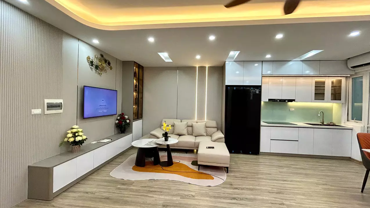 Chỉ 3,X Tỷ Sở Hữu Ngay Căn 3 Ngủ Full Nội Thất Mới 100% Tại Kđt Thanh Hà-anh-2