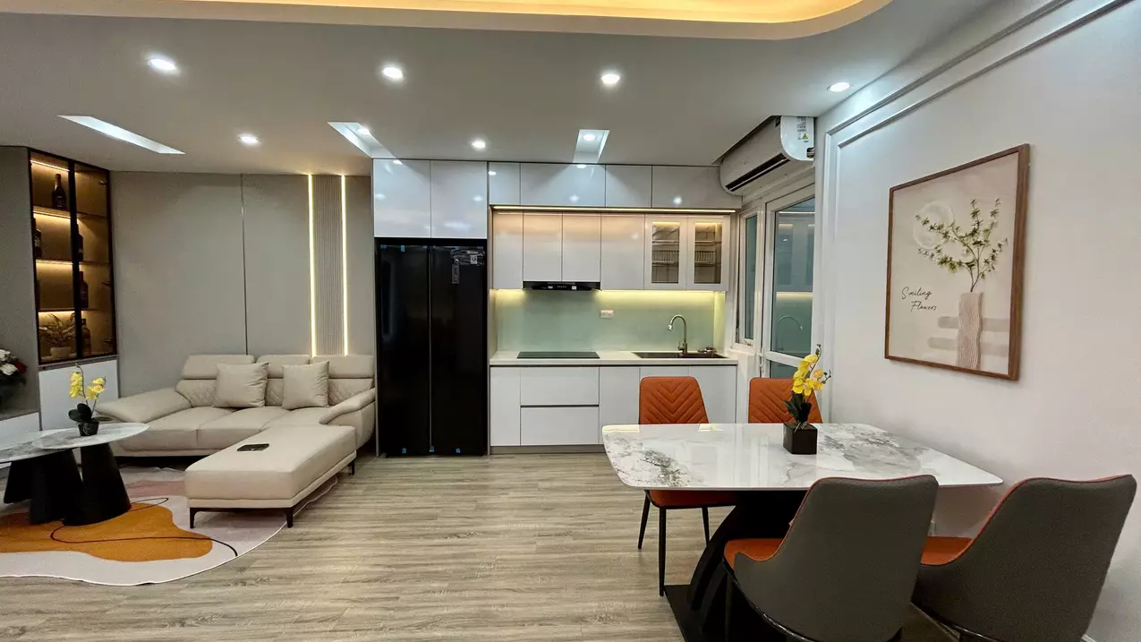 Chỉ 3,X Tỷ Sở Hữu Ngay Căn 3 Ngủ Full Nội Thất Mới 100% Tại Kđt Thanh Hà-anh-3