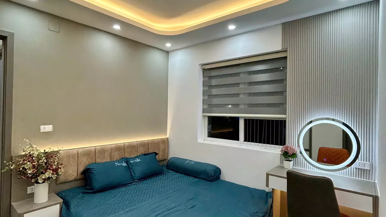 Chỉ 3,X Tỷ Sở Hữu Ngay Căn 3 Ngủ Full Nội Thất Mới 100% Tại Kđt Thanh Hà-anh-5