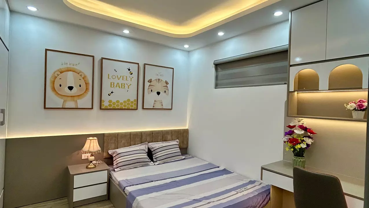 Chỉ 3,X Tỷ Sở Hữu Ngay Căn 3 Ngủ Full Nội Thất Mới 100% Tại Kđt Thanh Hà-anh-6