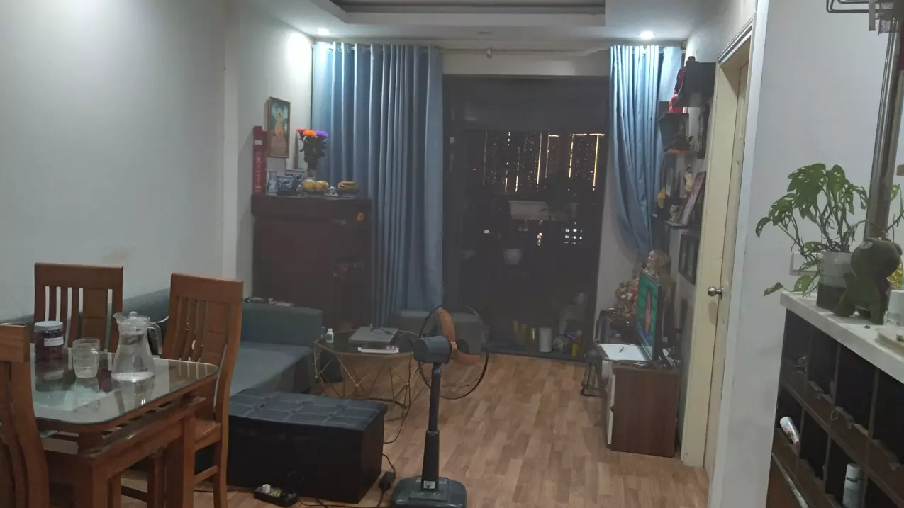 CHÍNH CHỦ BÁN CĂN GÓC: 02 phòng ngủ, 02 Wc, Tòa nhà 18T1, The Golden An Khánh, Hoài Đức, Hà Nội.-anh-3