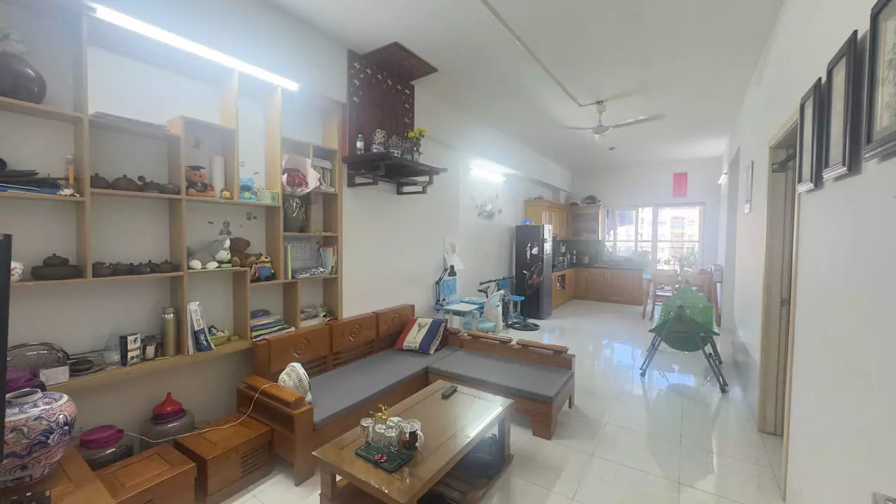 Chính Chủ Cần Bán Gấp Căn 72m² Tòa HH03F KĐT Thanh Hà-anh-2