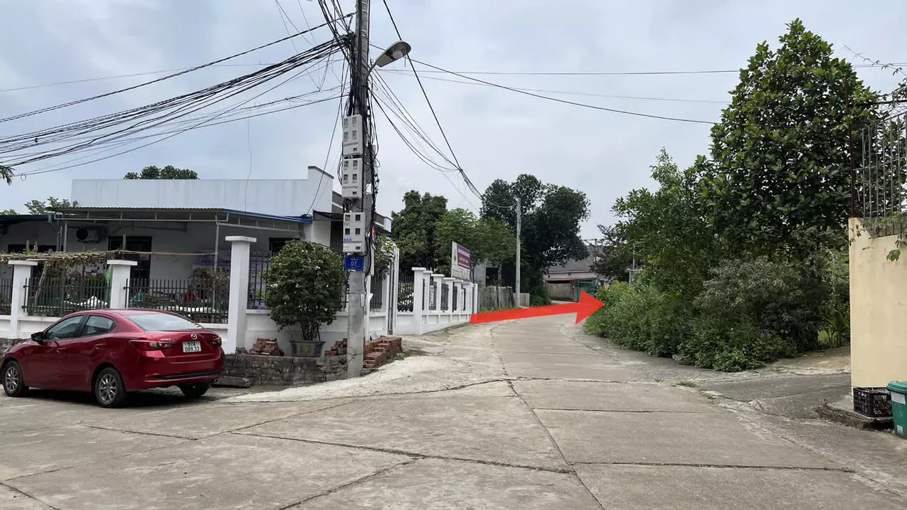 CHÍNH CHỦ CẦN BÁN LÔ ĐẤT ĐẸP TẠI TÂN THÀNH – TP. THÁI NGUYÊN-anh-1