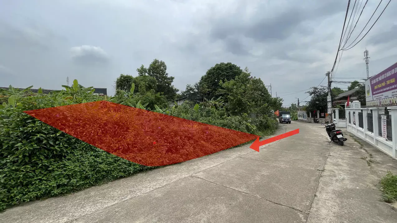 CHÍNH CHỦ CẦN BÁN LÔ ĐẤT ĐẸP TẠI TÂN THÀNH – TP. THÁI NGUYÊN-anh-2