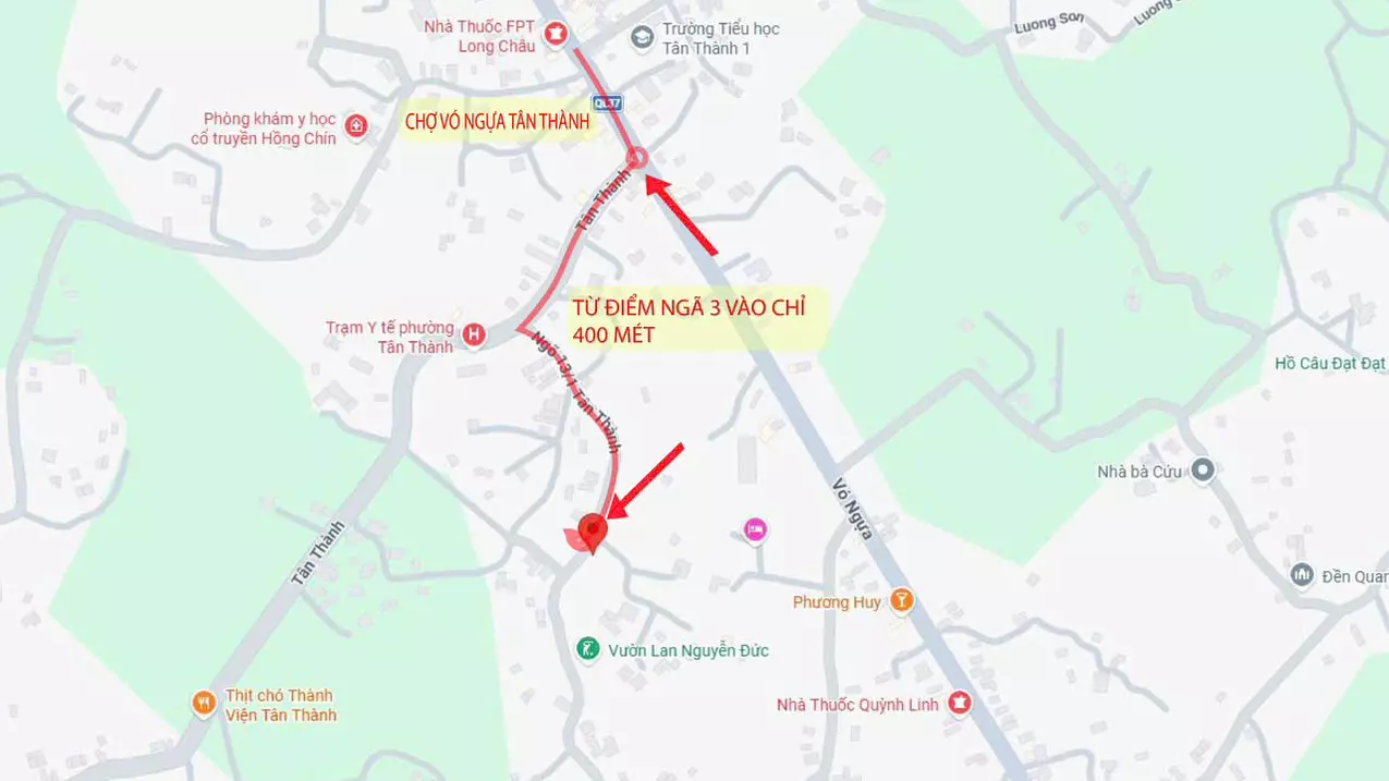 CHÍNH CHỦ CẦN BÁN LÔ ĐẤT ĐẸP TẠI TÂN THÀNH – TP. THÁI NGUYÊN-anh-4