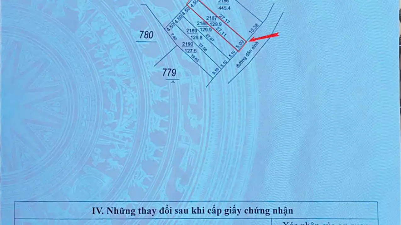 CHÍNH CHỦ CẦN BÁN LÔ ĐẤT ĐẸP TẠI TÂN THÀNH – TP. THÁI NGUYÊN-anh-5
