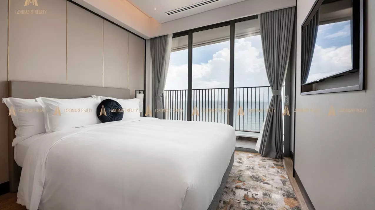 Chính chủ cần bán nhanh căn 2PN tại The Soleil Đà Nẵng, giá rẻ nhất thị trường, tặng full nội thất-anh-1