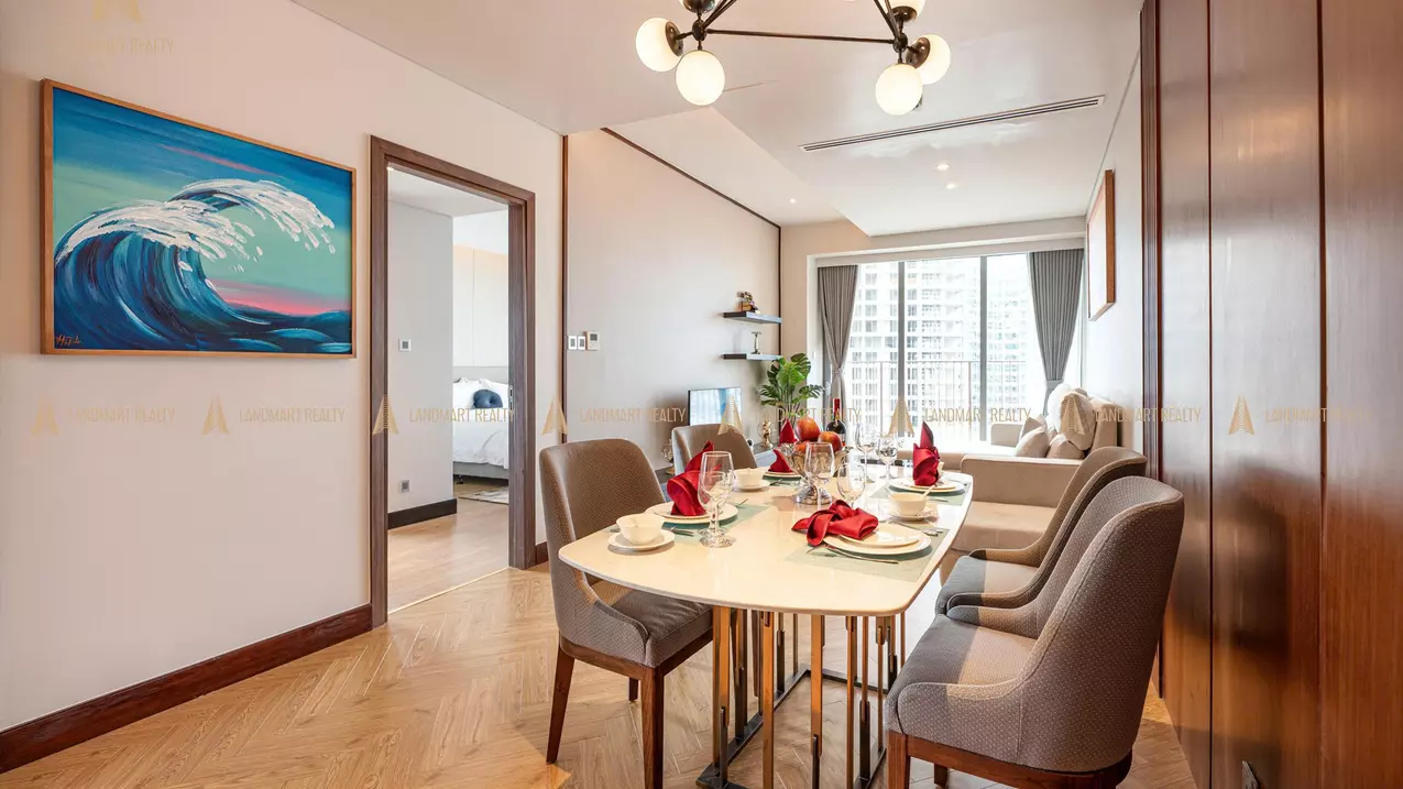 Chính chủ cần bán nhanh căn 2PN tại The Soleil Đà Nẵng, giá rẻ nhất thị trường, tặng full nội thất-anh-7