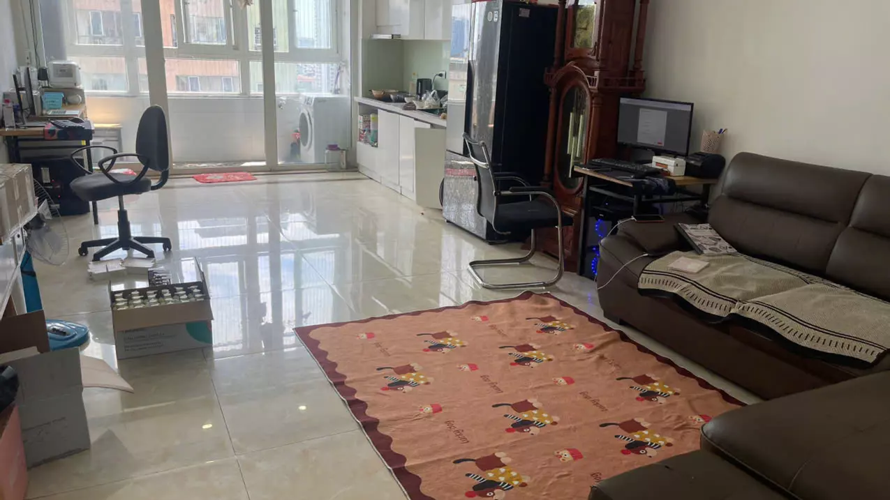Chính chủ căn hộ chung cư toà b10b nam trung yên, nguyễn chánh.
3 phòng  ngủ, 1 khach, 1 VS-anh-3
