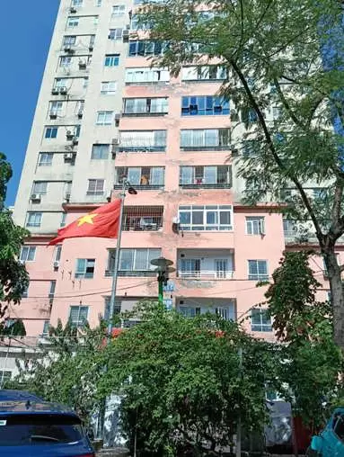 Chính chủ căn hộ chung cư toà b10b nam trung yên, nguyễn chánh.
3 phòng  ngủ, 1 khach, 1 VS-anh-6