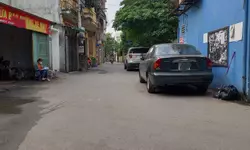 CHÍNH CHỦ CHO THUÊ CĂN HỘ 2 PHÒNG NGỦ TẠI NGÕ 475 NGUYỄN TRÃI - PHƯỜNG THANH XUÂN NAM - HÀ NỘI-anh-12