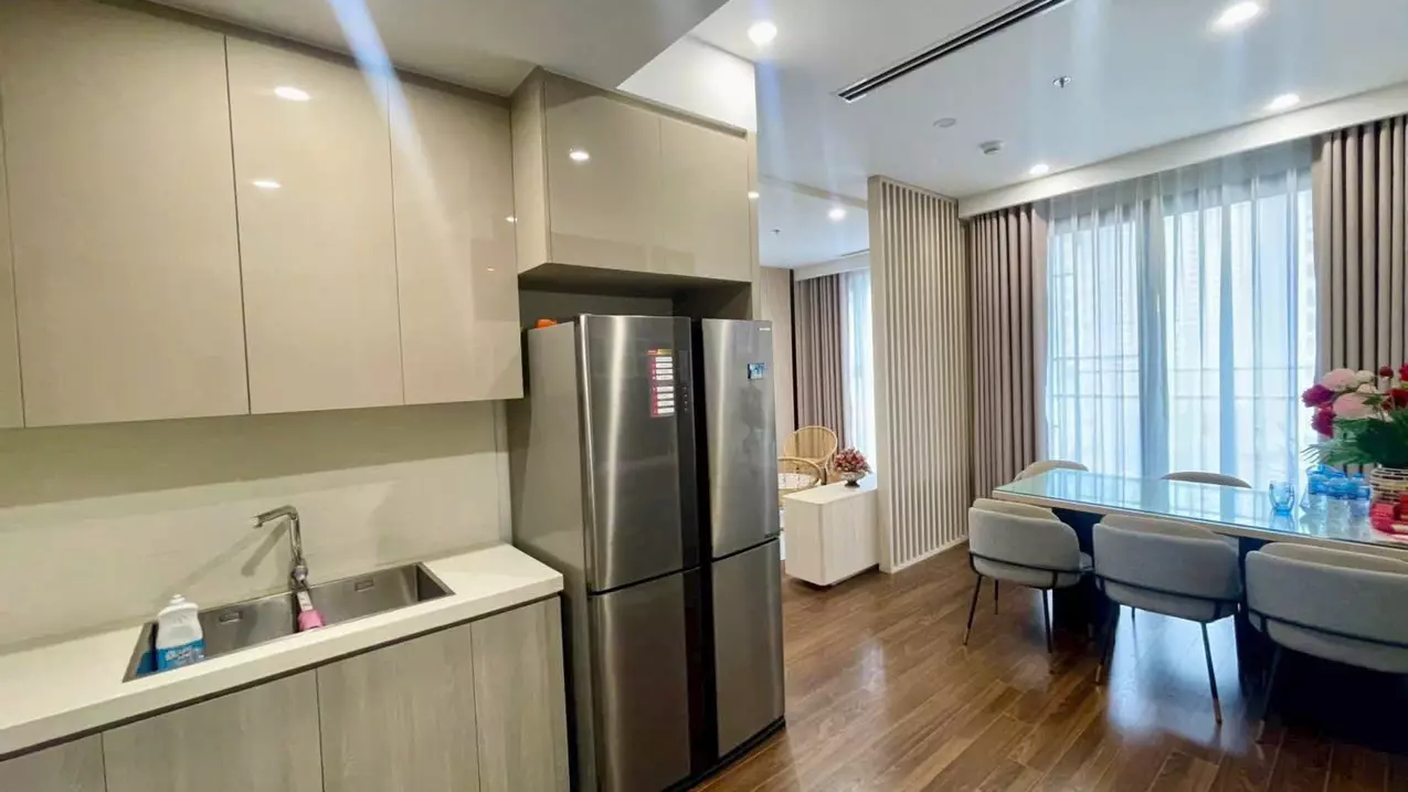 CHÍNH CHỦ CHO THUÊ CĂN HỘ CAO CẤP MASTERI WEST HEIGHTS – VINHOMES SMART CITY - TÂY MỖ, HÀ NỘI-anh-5