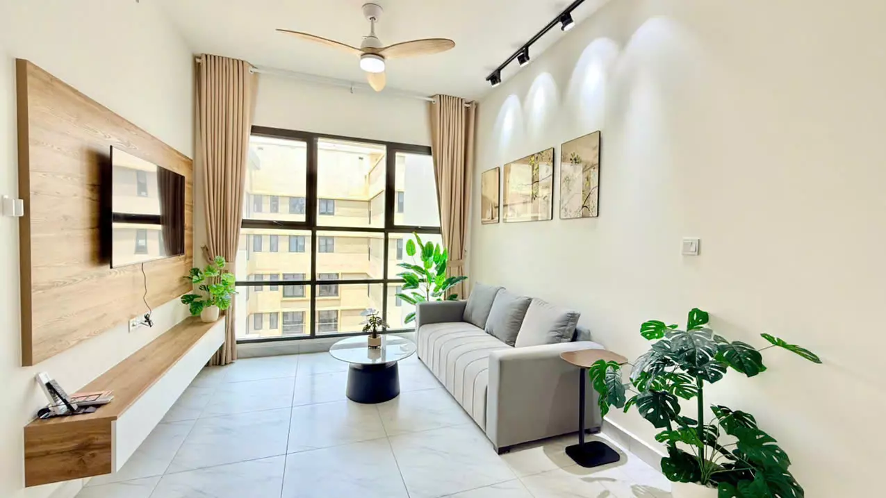 CHÍNH CHỦ CHO THUÊ CĂN HỘ HABITA GIAI ĐOẠN 3 – ĐẠI LỘ HỮU NGHỊ, VSIP 1, THUẬN AN, BÌNH DƯƠNG  –-anh-1