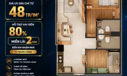 CHÍNH CHỦ CHO THUÊ CĂN HỘ HABITA GIAI ĐOẠN 3 – ĐẠI LỘ HỮU NGHỊ, VSIP 1, THUẬN AN, BÌNH DƯƠNG  –-anh-14
