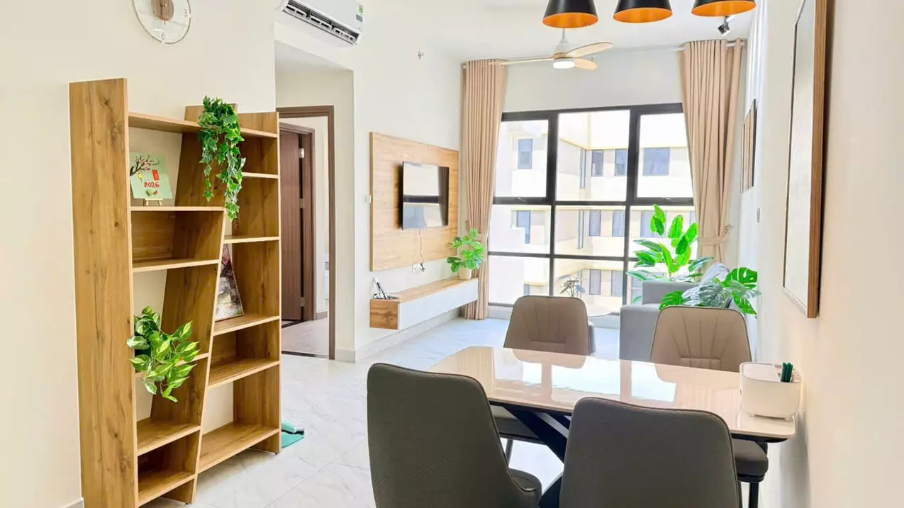 CHÍNH CHỦ CHO THUÊ CĂN HỘ HABITA GIAI ĐOẠN 3 – ĐẠI LỘ HỮU NGHỊ, VSIP 1, THUẬN AN, BÌNH DƯƠNG  –-anh-4