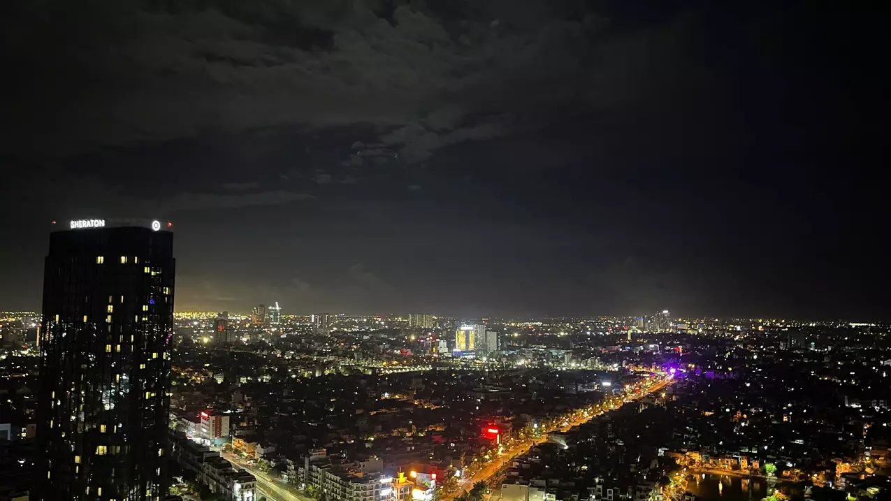 CHÍNH CHỦ CHO THUÊ CĂN HỘ HOÀNG HUY GRAND SỞ DẦU – FULL NỘI THẤT, VIEW THÀNH PHỐ ĐẸP, VÀO Ở NGAY-anh-1