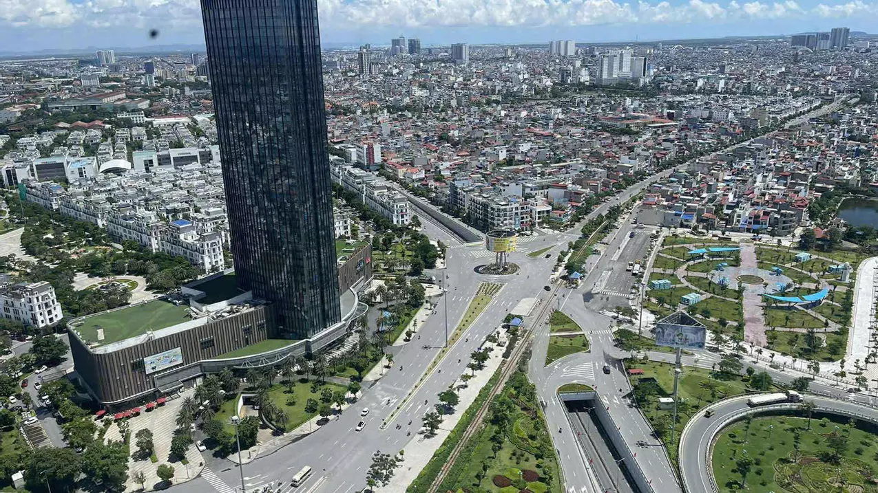 CHÍNH CHỦ CHO THUÊ CĂN HỘ HOÀNG HUY GRAND SỞ DẦU – FULL NỘI THẤT, VIEW THÀNH PHỐ ĐẸP, VÀO Ở NGAY-anh-2