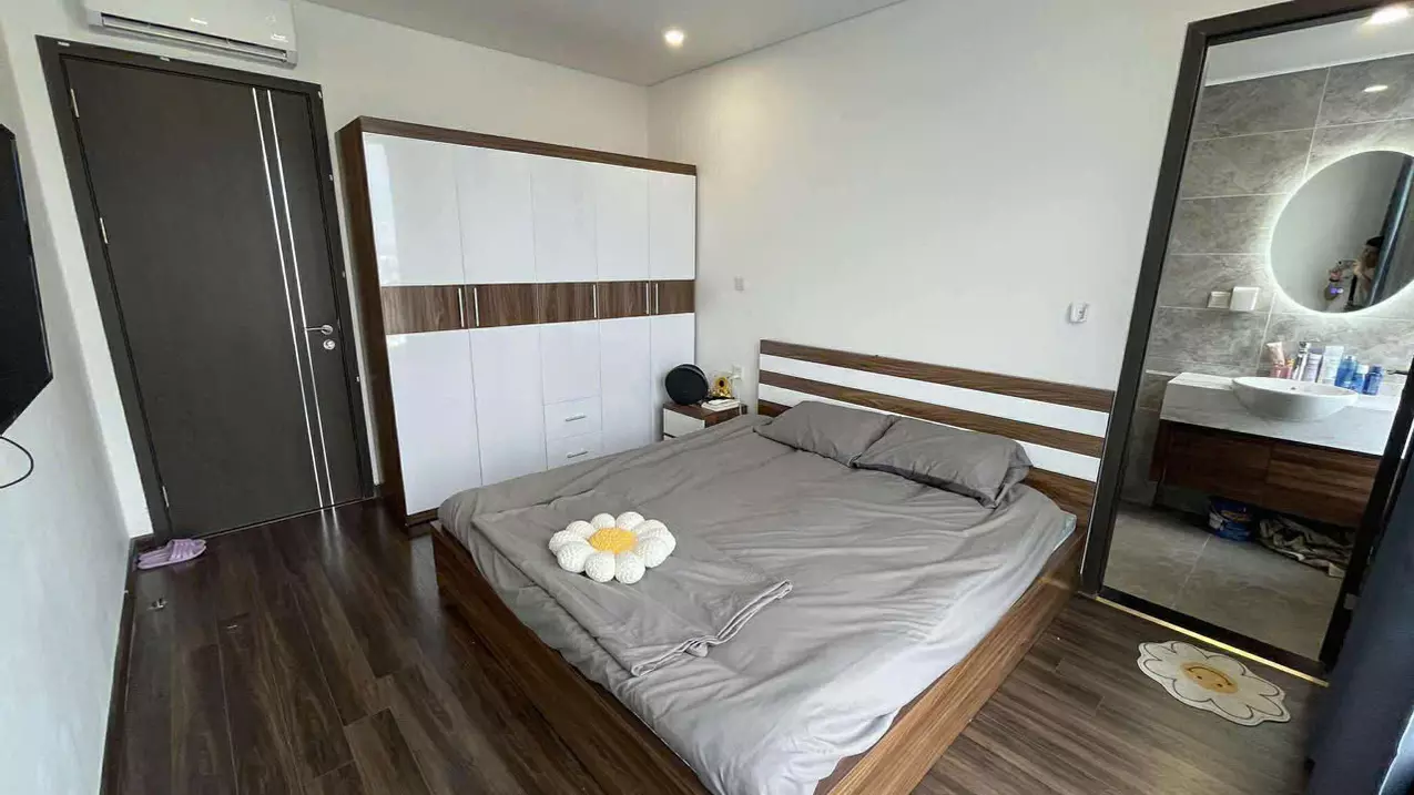 CHÍNH CHỦ CHO THUÊ CĂN HỘ HOÀNG HUY GRAND SỞ DẦU – FULL NỘI THẤT, VIEW THÀNH PHỐ ĐẸP, VÀO Ở NGAY-anh-3