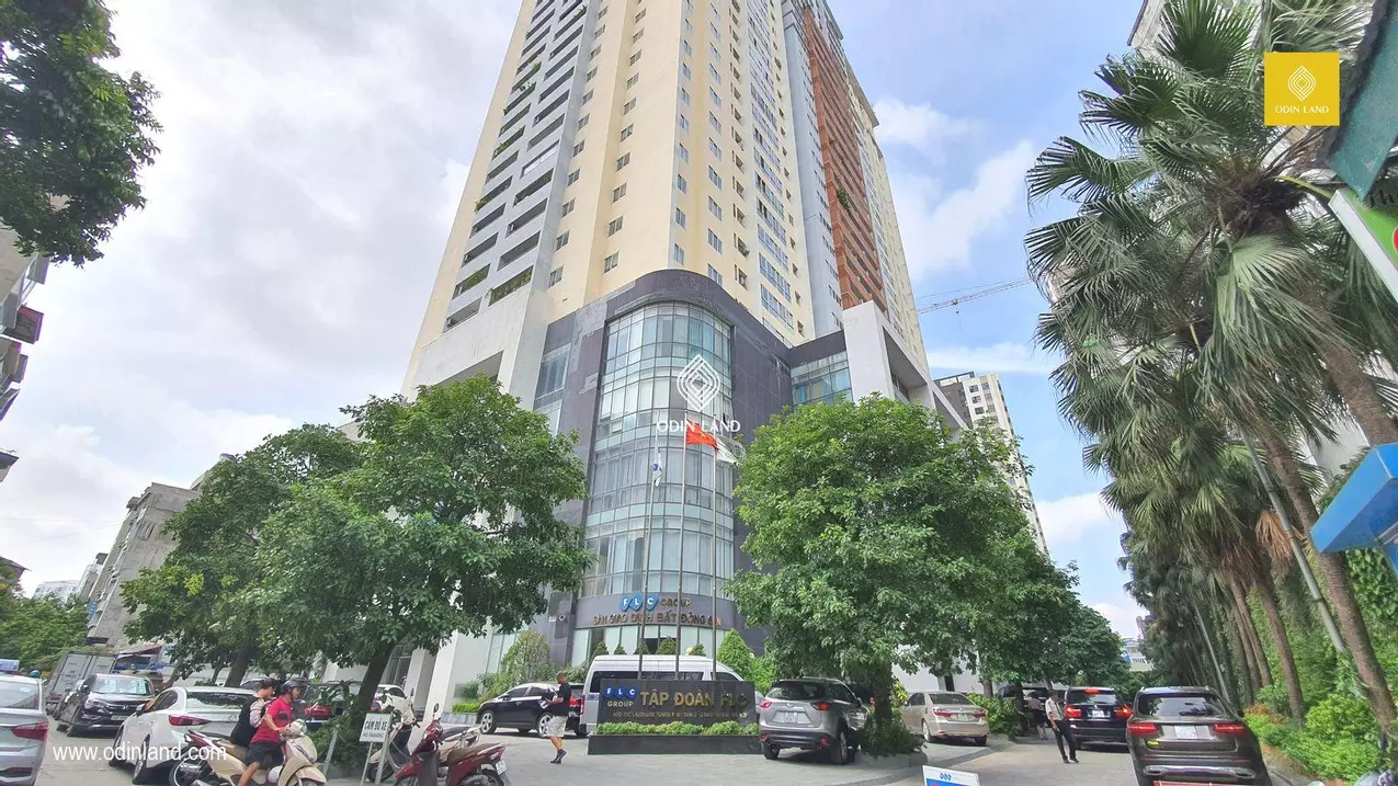Chính chủ cho thuê CCCC Toà FLC Landmark Tower 124m2 2PN, 2WC, 15tr, đủ đồ-anh-1