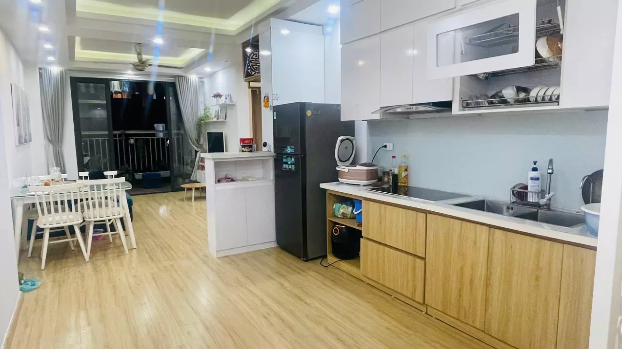Chính Chủ Gửi Bán Căn 72m² Tầng Cao, Khu 6 Tòa Mới B2.1 Kđt Thanh Hà, Sẵn Nội Thất, Hỗ Trợ Vay Bank-anh-1