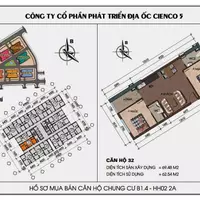 Chính Chủ Gửi Bán Căn Góc Đầu Hồi 2 Ngủ 2 Wc  KĐT Thanh Hà-anh-9