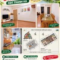 Chính Chủ Gửi Bán Căn Góc Đầu Hồi 2 Ngủ 2 Wc  KĐT Thanh Hà-anh-6