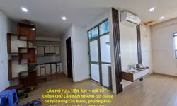 Cho thuê căn 1 ngủ,1 khách và căn 2 ngủ,1 khách, full đồ, số 91 hồ Văn Chương, Đống Đa-anh-7