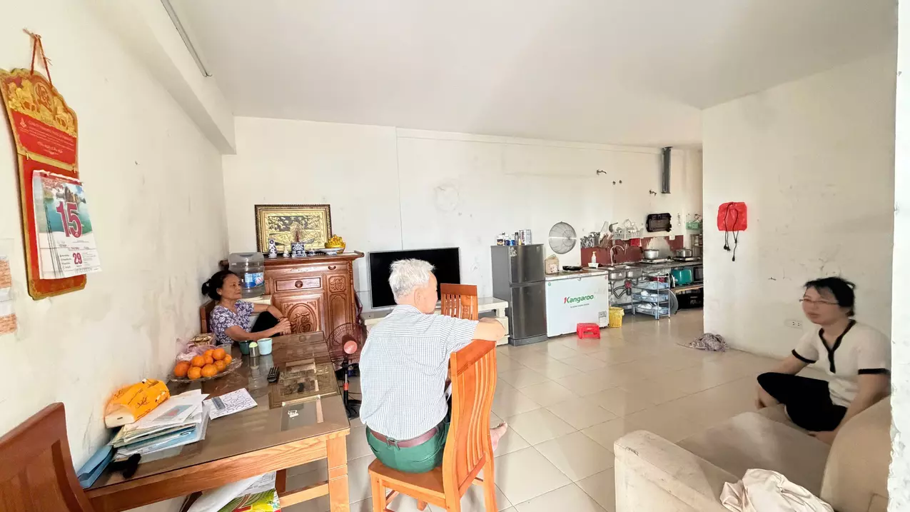 Cho thuê căn 3pn 90m2 cực rộng tại 283 Khương Trung chung cư cao tầng-anh-1