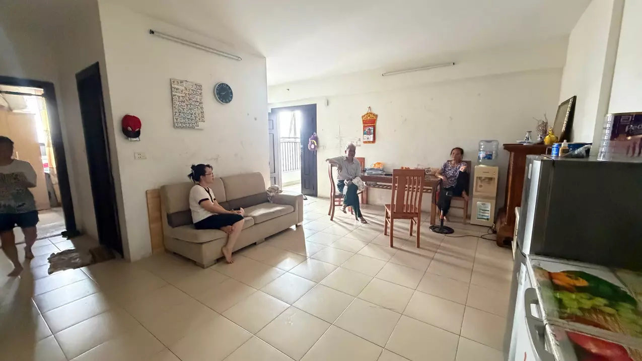 Cho thuê căn 3pn 90m2 cực rộng tại 283 Khương Trung chung cư cao tầng-anh-2