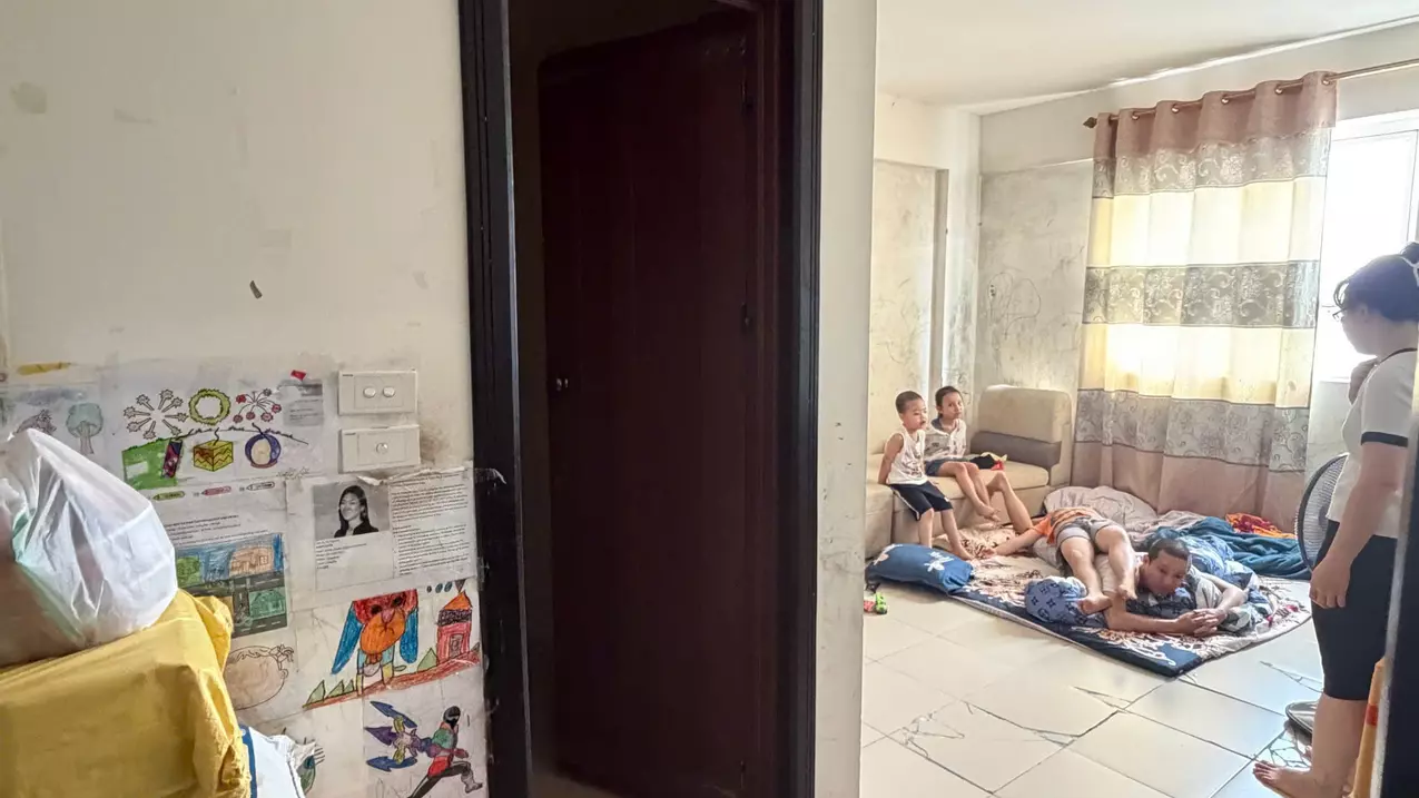 Cho thuê căn 3pn 90m2 cực rộng tại 283 Khương Trung chung cư cao tầng-anh-3