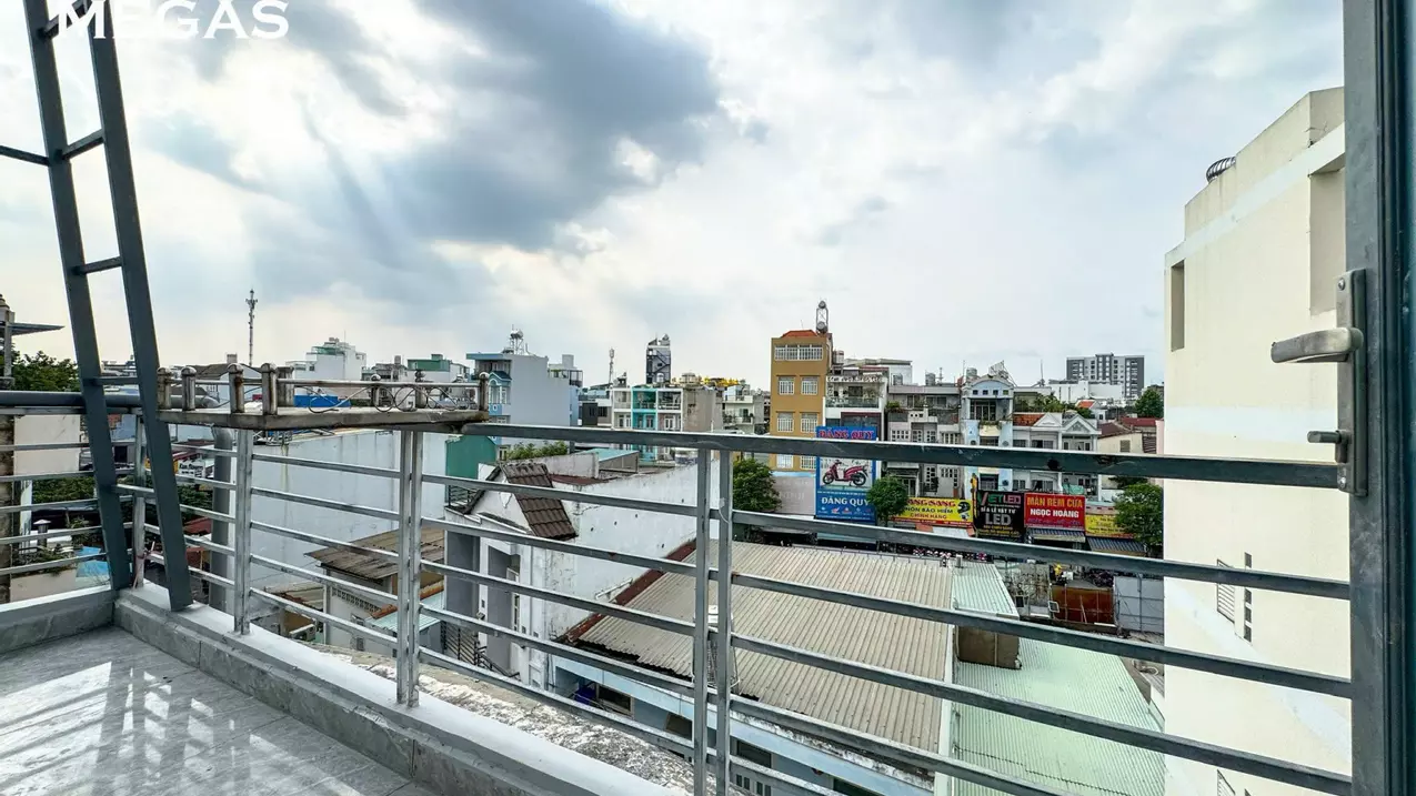 Cho Thuê Căn Hộ 1 Phòng Ngủ – Tách Bếp, Ban Công, Full Nội Thất – Gò Vấp-anh-1