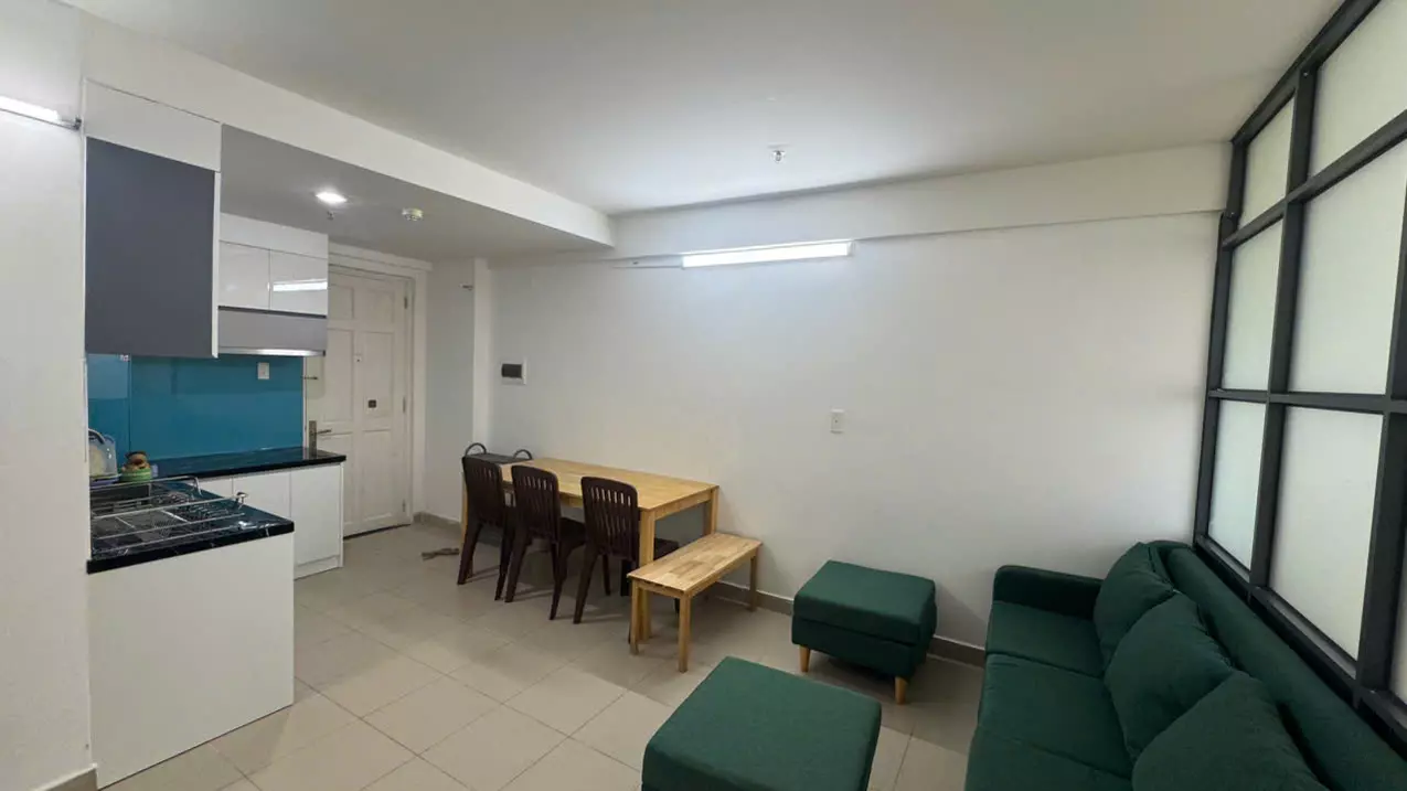 CHO THUÊ CĂN HỘ 1 PHÒNG NGỦ TẠI KDC HIỆP THÀNH 3 – THỦ DẦU MỘT-anh-1
