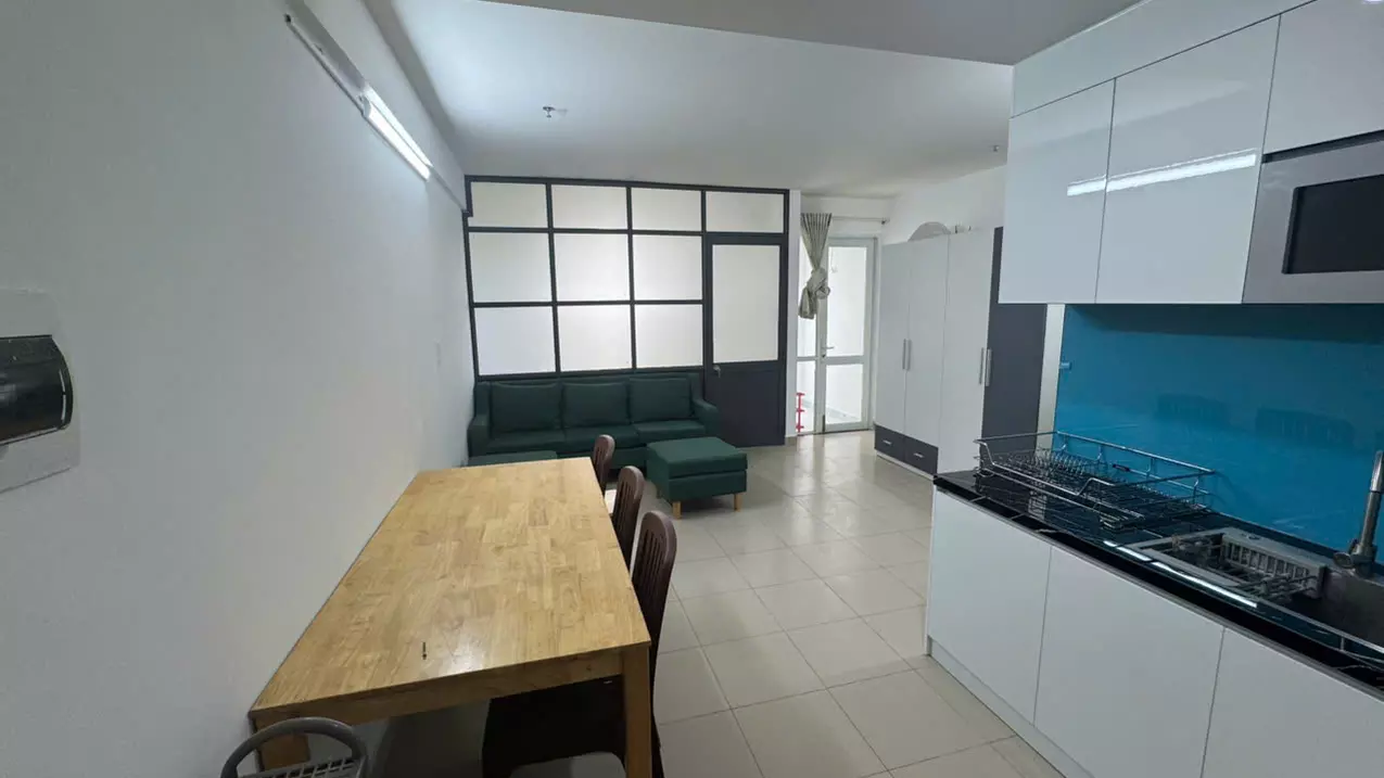 CHO THUÊ CĂN HỘ 1 PHÒNG NGỦ TẠI KDC HIỆP THÀNH 3 – THỦ DẦU MỘT-anh-2