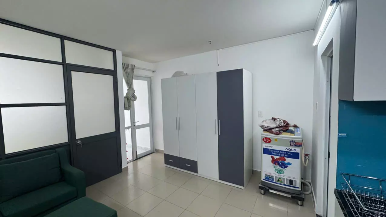 CHO THUÊ CĂN HỘ 1 PHÒNG NGỦ TẠI KDC HIỆP THÀNH 3 – THỦ DẦU MỘT-anh-4