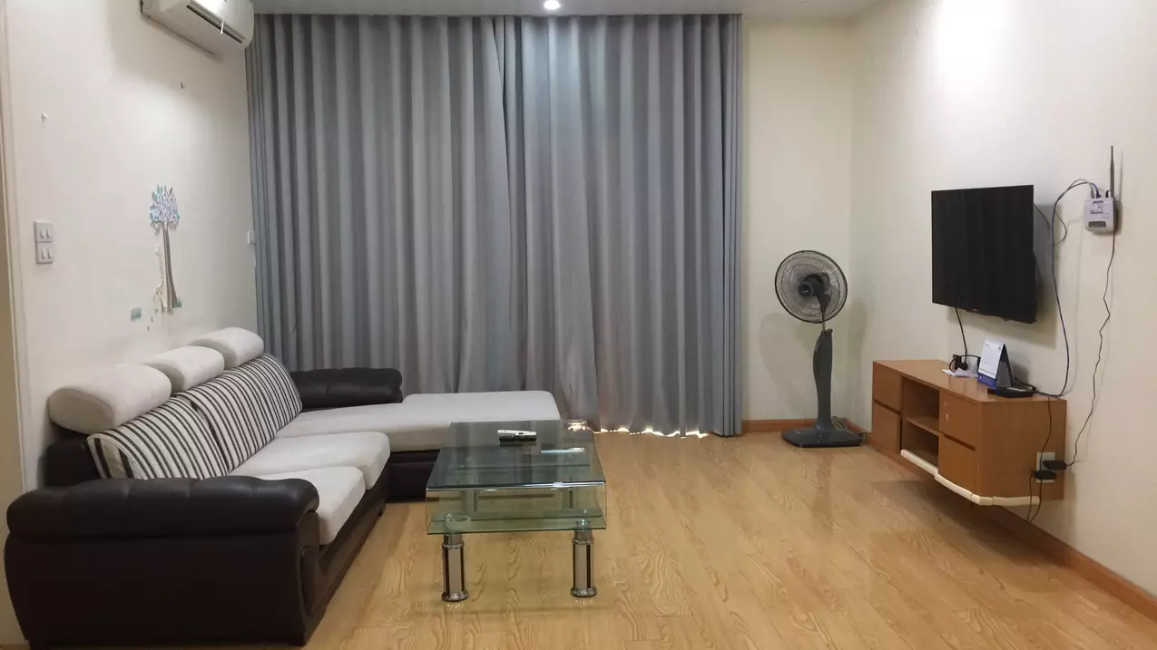 CHO THUÊ CĂN HỘ 1 PHÒNG NGỦ TẠI TD PLAZA – TRUNG TÂM LÊ HỒNG PHONG, HẢI PHÒNG-anh-2
