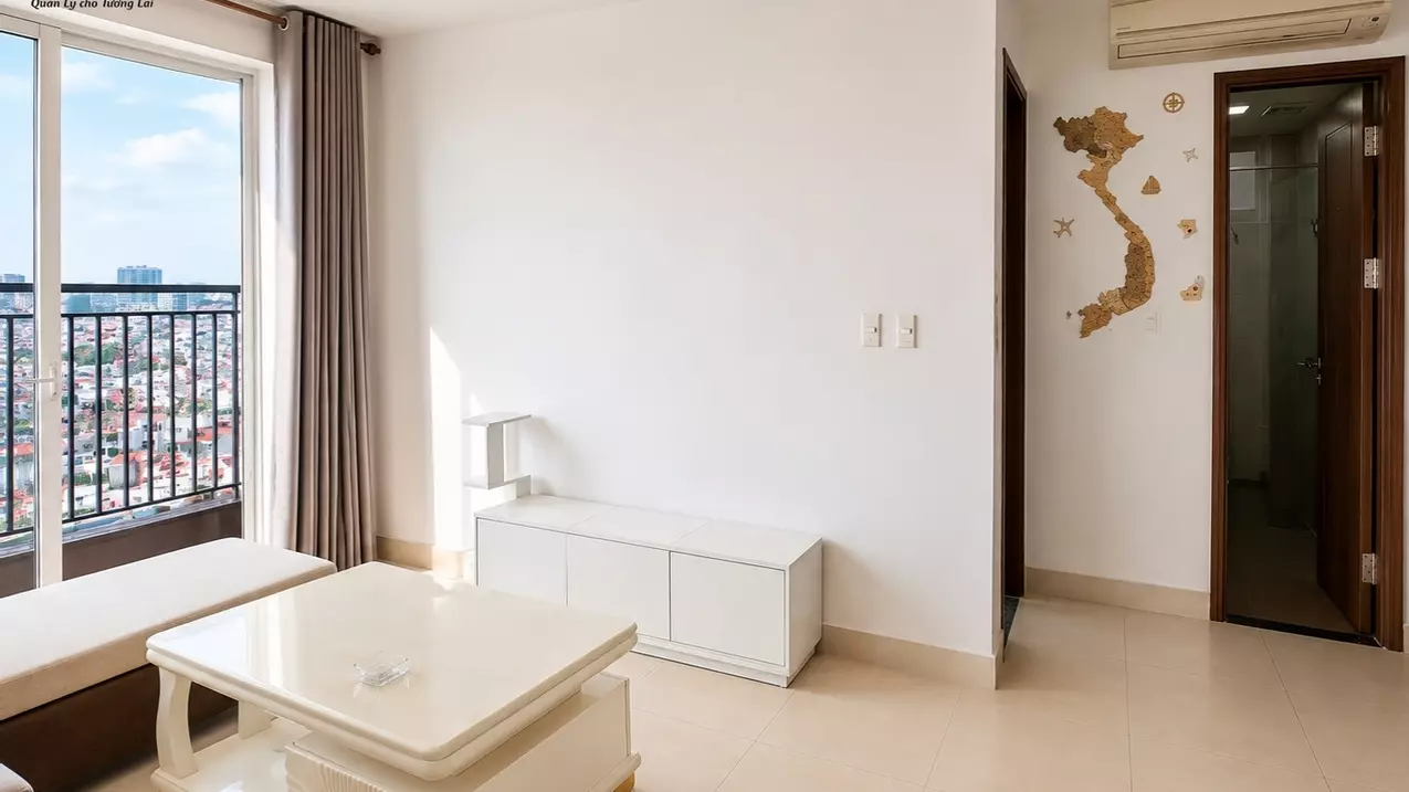 ???? CHO THUÊ CĂN HỘ 2 PHÒNG NGỦ TẠI SHP PLAZA – VIEW THOÁNG, NỘI THẤT ĐẸP ✨-anh-4