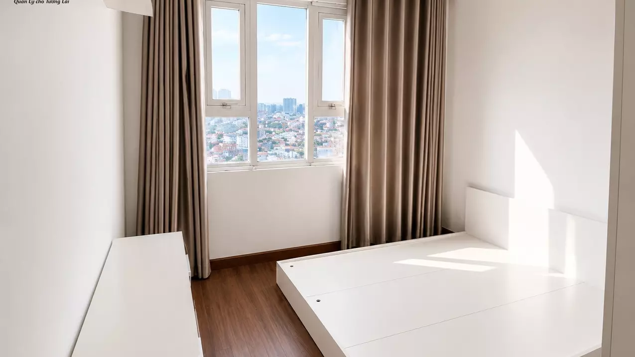 ???? CHO THUÊ CĂN HỘ 2 PHÒNG NGỦ TẠI SHP PLAZA – VIEW THOÁNG, NỘI THẤT ĐẸP ✨-anh-5