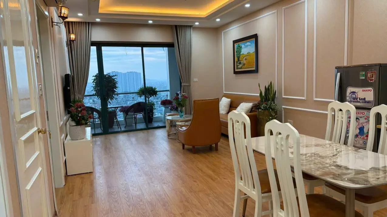 CHO THUÊ CĂN HỘ 2 PHÒNG NGỦ TẠI THÁP B – TD PLAZA HẢI PHÒNG-anh-6