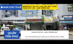 CHO THUÊ CĂN HỘ 2PN - 2WC CONIC BOULEVARD, FULL NỘI THẤT CAO CẤP - VIEW CÔNG VIÊN & SÔNG THOÁNG-anh-19