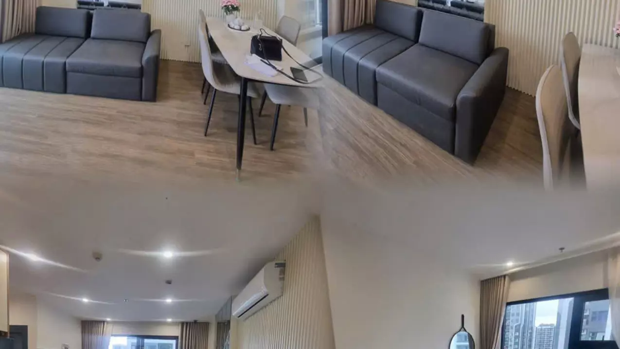 CHO THUÊ CĂN HỘ 2PN FULL NỘI THẤT – THE MIAMI, VINHOMES SMART CITY-anh-1