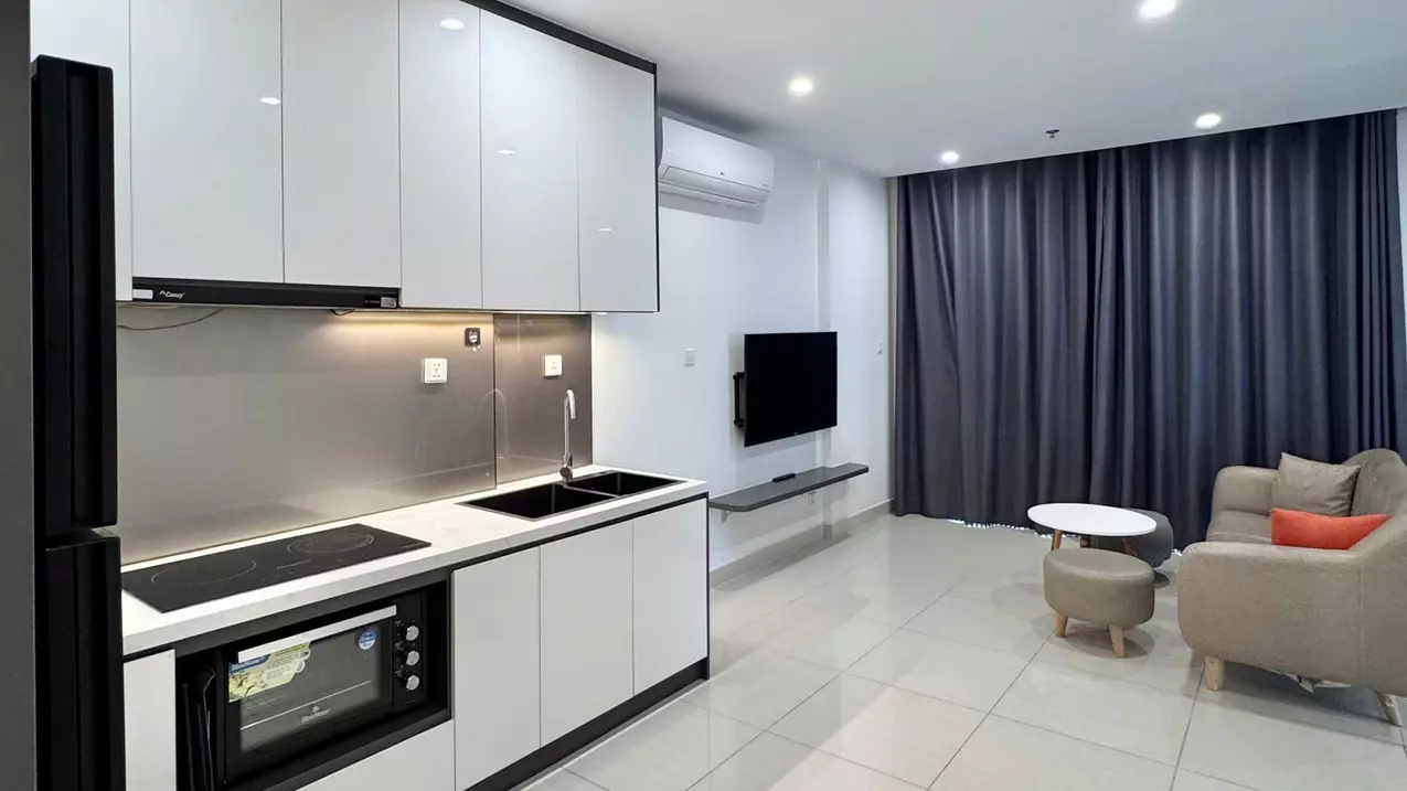 Cho thuê căn hộ 2PN+ Vinhomes Grand Park full nội thất giá tốt-anh-2