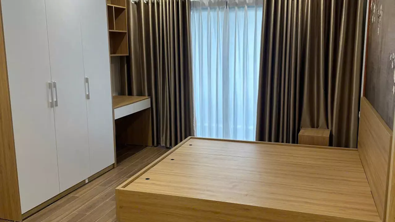 CHO THUÊ CĂN HỘ CAO CẤP 45M² – FULL NỘI THẤT TẠI HỒNG TIẾN, LONG BIÊN-anh-2