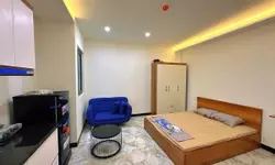 Cho Thuê Căn Hộ Cao Cấp Vinhomes Skylake Mễ Trì - 155m² Căn Góc 3PN View Hồ Tuyệt Đẹp-anh-13