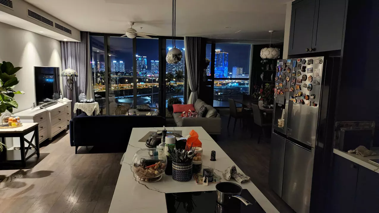 Cho Thuê Căn Hộ Cao Cấp Vinhomes Skylake Mễ Trì - 155m² Căn Góc 3PN View Hồ Tuyệt Đẹp-anh-5